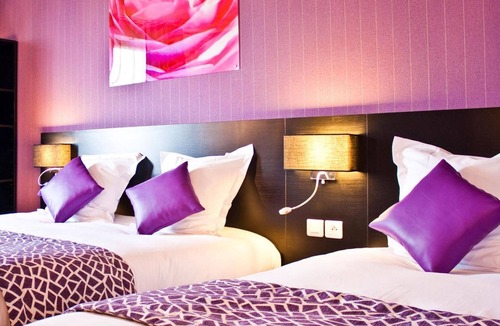 Dreux Hotel | The Originals City, Hotel des Lys, Dreux