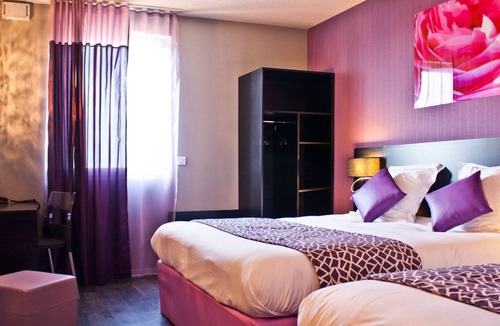 Dreux Hotel | The Originals City, Hotel des Lys, Dreux