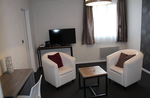 Tours Hotel | The Originals City, Hôtel La Terrasse, Tours Nord