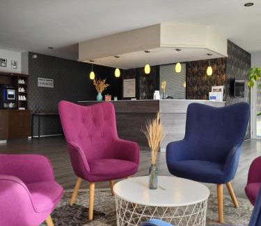 Tours Hotel | The Originals City, Hôtel La Terrasse, Tours Nord