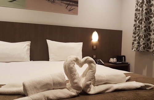 Calais Frethun Hotel | The Originals City, L'Haut' Aile