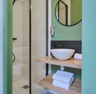 Beaujoire Hotel | The Originals City, Le Beaujoire, Nantes - En face du Parc des Expositions et face au Stade Beaujoire