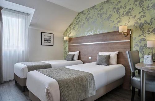 Beaujoire Hotel | The Originals City, Le Beaujoire, Nantes - En face du Parc des Expositions et face au Stade Beaujoire