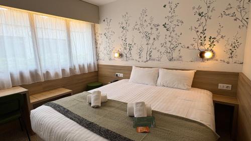 Beaupreau Hotel | The Originals City, Le Patio, Cholet Nord
