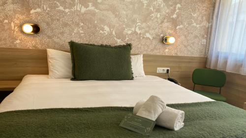 Beaupreau Hotel | The Originals City, Le Patio, Cholet Nord