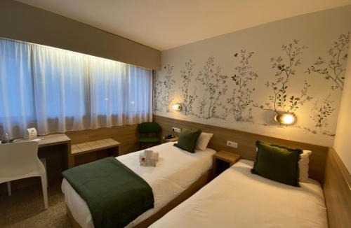 Beaupreau Hotel | The Originals City, Le Patio, Cholet Nord