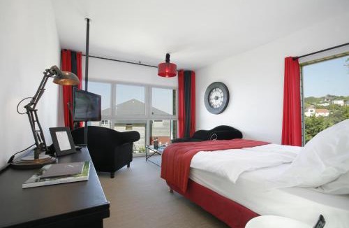 Ault Hotel | The Originals Hôtel Le Cise Restaurant Chambres et Suites