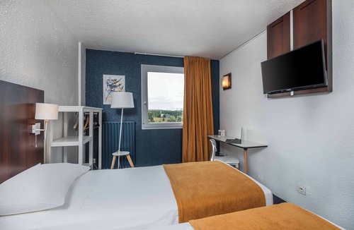 Montaudran - Lespinet Hotel | The originals Hotel Ariane, Toulouse