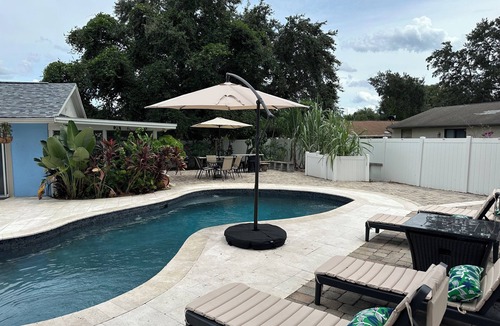 Fairvilla House | The Orlando Oasis with Private Pool