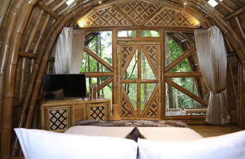 Kalipuro Cabin | The Osing Bamboo - A Liberta Collection