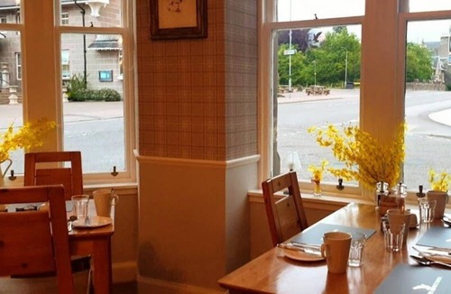 Kingussie Hotel | The Osprey Hotel