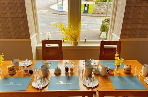 Kingussie Hotel | The Osprey Hotel