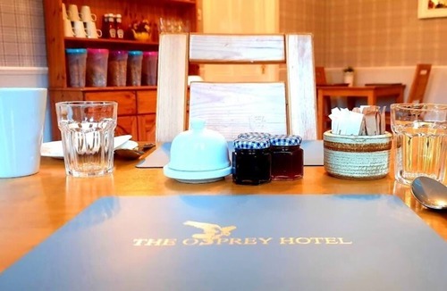 Kingussie Hotel | The Osprey Hotel