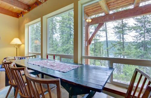 Sagle House | The Osprey Perch