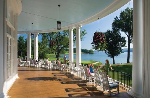 Cooperstown Resort | The Otesaga Resort Hotel