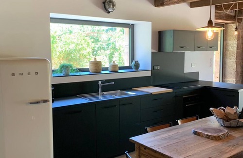 Bozouls House | The Other House- The workshop