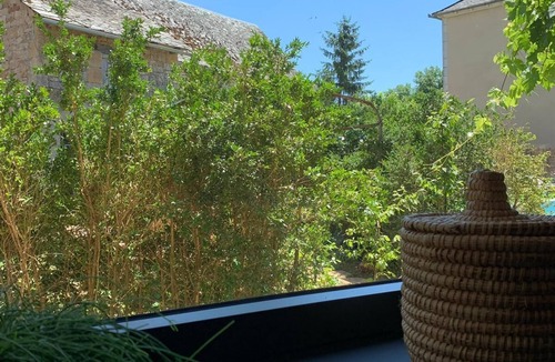 Bozouls House | The Other House- The workshop