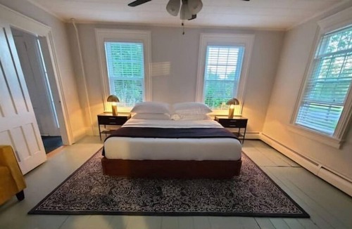 Greenville House | The Other White House