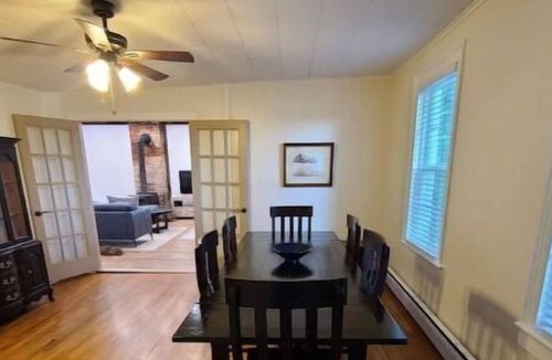 Greenville House | The Other White House