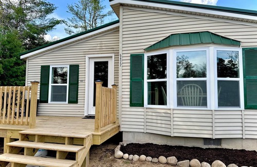 Mancelona Cabin | The Otsego