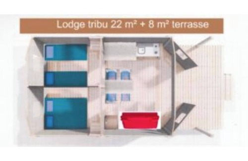 Saint-Savin House | The "Otter" Lodge