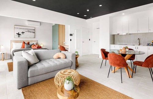 Annandale Apartment | The OTTO Suite + Sofa Bed