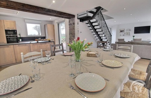 Pleherel-Plage-Vieux-Bourg House | The Oueval house - FREHEL