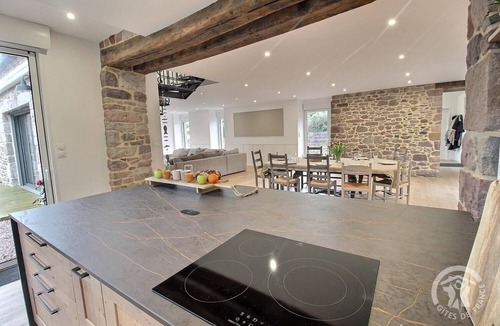 Pleherel-Plage-Vieux-Bourg House | The Oueval house - FREHEL