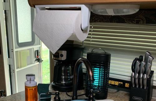 Hamlin House | The Outback Guest Camper