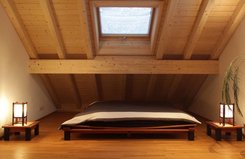 Oberaegeri House | The Outdoor Retreat