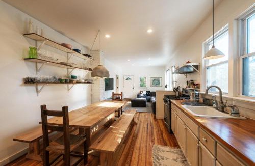 Woodridge Cabin | The Outlier Inn