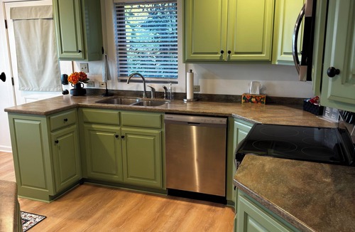 Salado House | The Outlook Scenic Views & Modern Comfort