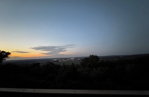 Salado House | The Outlook Scenic Views & Modern Comfort