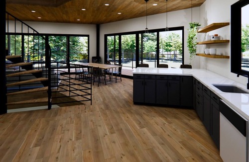 Oakdale Cabin | The Outlook Treehouse & Lavender Farm