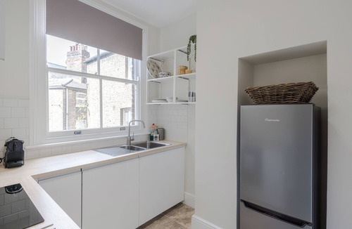 Oval Apartment | The Oval Abode