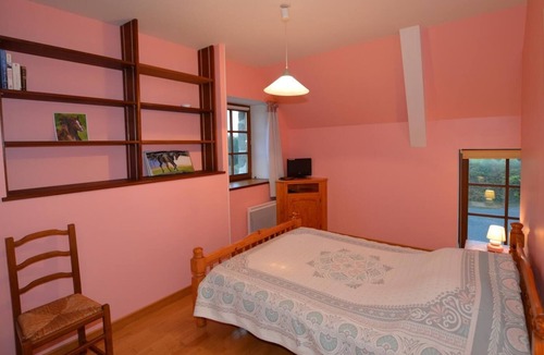 Saint-Coulomb House | The oven - SAINT-COULOMB