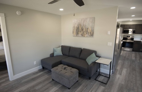 Burdett Apartment | The Overlook at Burdett Falls