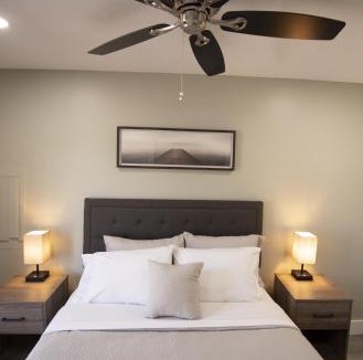 Burdett Apartment | The Overlook at Burdett Falls