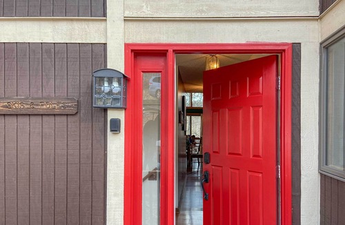 McGaheysville Cottage | 'the Overlook' in Massanuttens All Season Resort