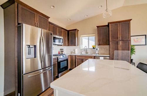 Rapid City House | The Overlook - Spacious Modern Home with Panoramic Rapid City Views