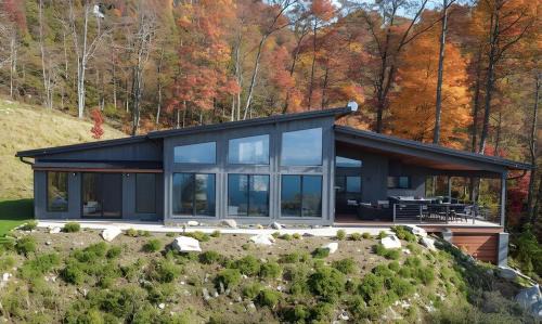 Bryson City House | The Overlook
