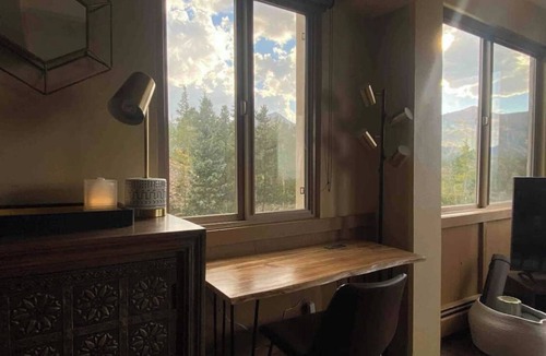 Baldy Mountain Condo | The Overlook - Views, Views, Views
