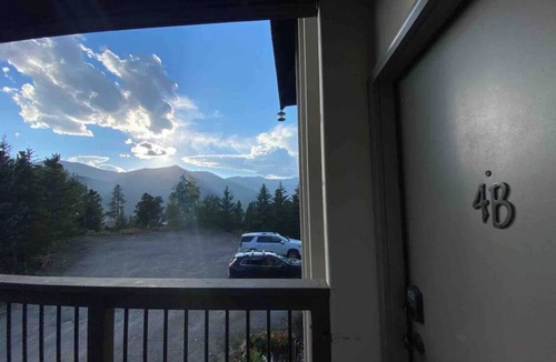 Baldy Mountain Condo | The Overlook - Views, Views, Views