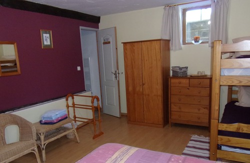 Sainte-Anne-Saint-Priest House | The Owl, rooms and table d'hôtes