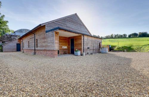 Hinton Parva Apartment | The Owl Barn Wiltshire - Chalk
