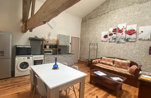 Le Fleix Apartment | The Owl Cottage