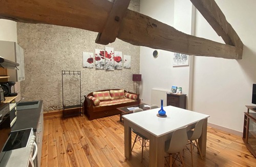 Le Fleix Apartment | The Owl Cottage