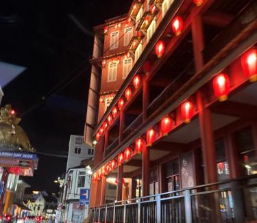 Bandar Melaka Apartment | The Owl Homestay