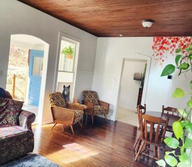 Palmer Lake House | The Owl's nest