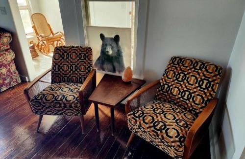 Palmer Lake House | The Owl's nest